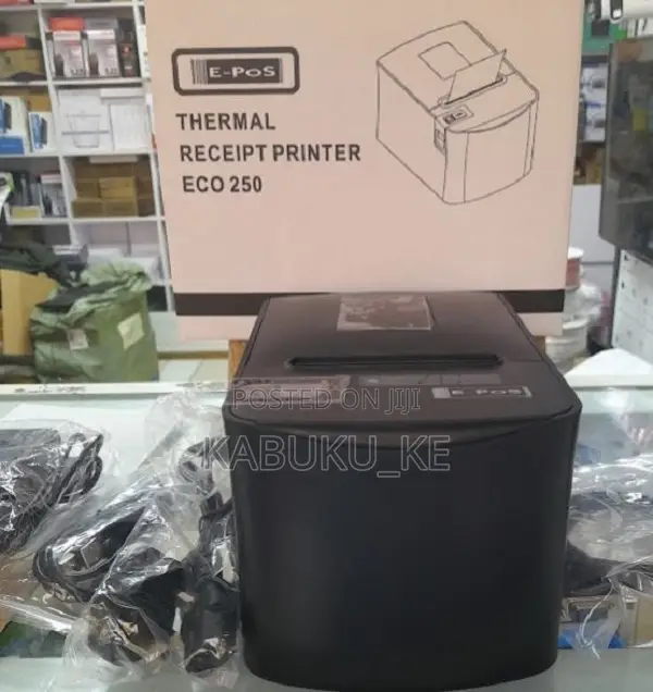 E-Pos ECO 250 Thermal Printer POS80 Receipt Printer New