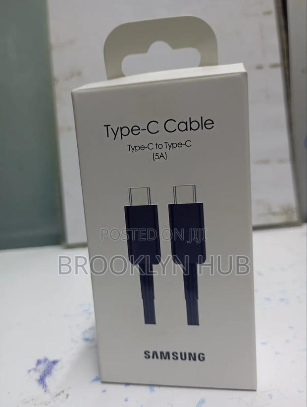 Type C Cable - main view