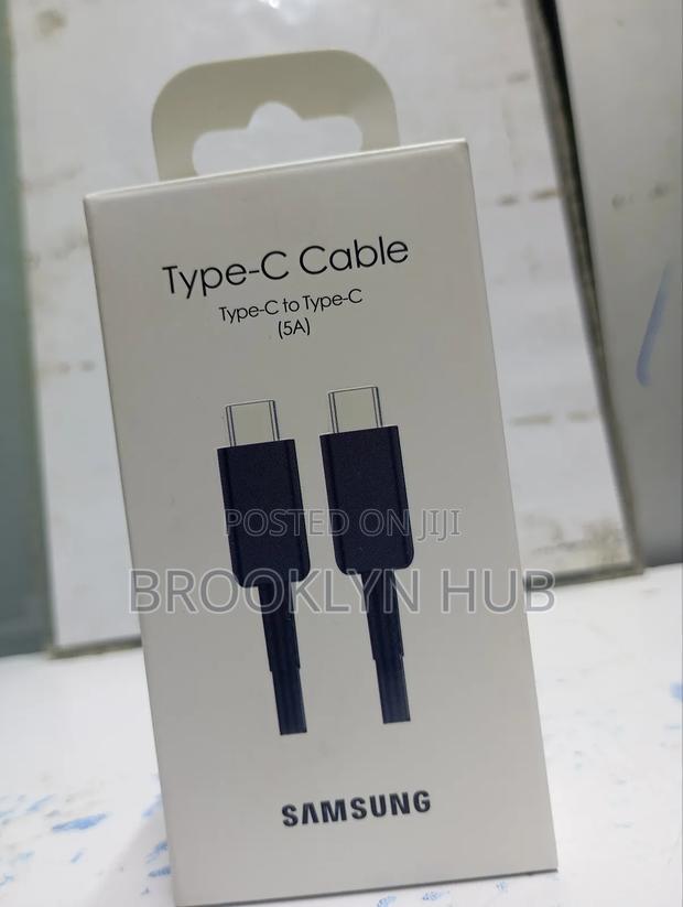 Type C Cable - thumbnail 2