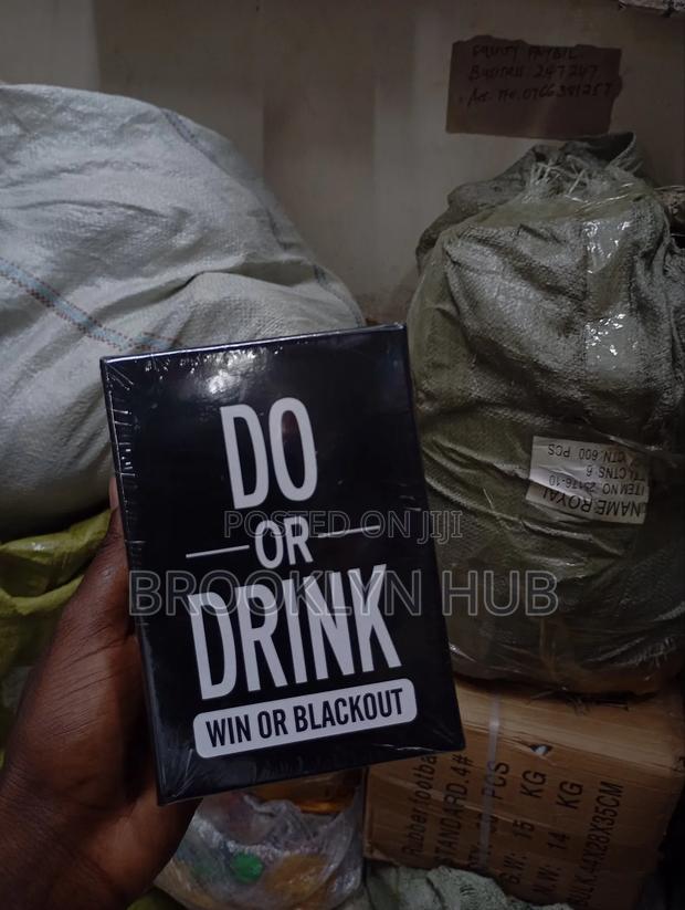 Do or Drink , Win or Black Out - thumbnail 3