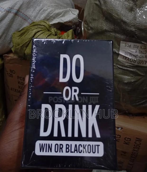 Do or Drink , Win or Black Out - thumbnail 2