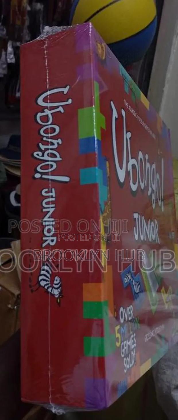 Ubongo Classic Puzzle for Kids - thumbnail 3