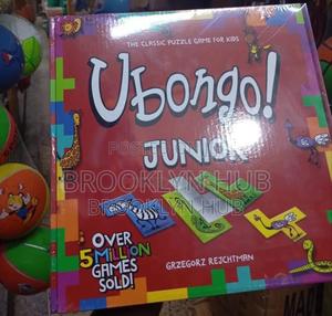 Ubongo Classic Puzzle for Kids - thumbnail 2