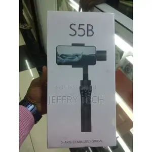 S5b 3 Axis Holder Handheld Stabilizer Action Camera Gimbal A