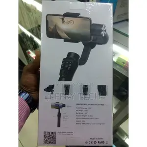 S5b 3 Axis Holder Handheld Stabilizer Action Camera Gimbal A