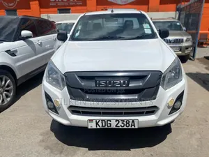 Isuzu D Max Single Cabin Pickup.