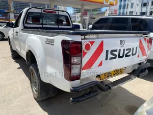 Isuzu D Max Single Cabin Pickup.