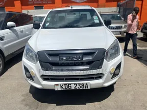 Isuzu D Max Single Cabin Pickup.