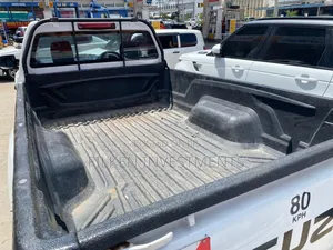 Isuzu D Max Single Cabin Pickup.