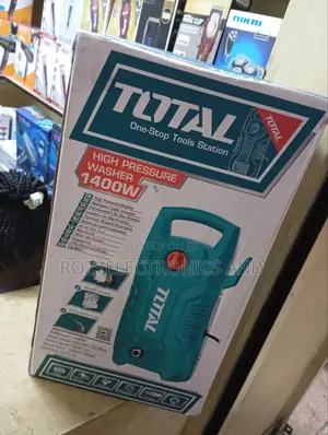 Total Car Wash Machine 1400 Watts
