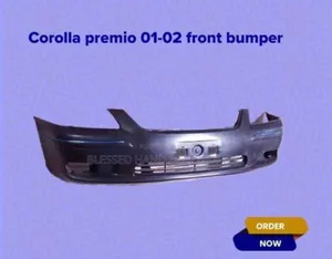 Front Bumper Premio 2003
