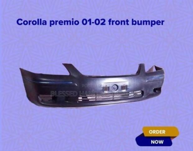 Front Bumper Premio 2003