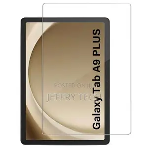 For Samsung Galaxy Tab A9 Plus 11 Inch Tempered Glass