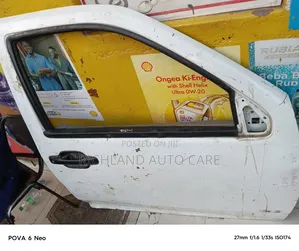 Isuzu Dmax Front Door Right