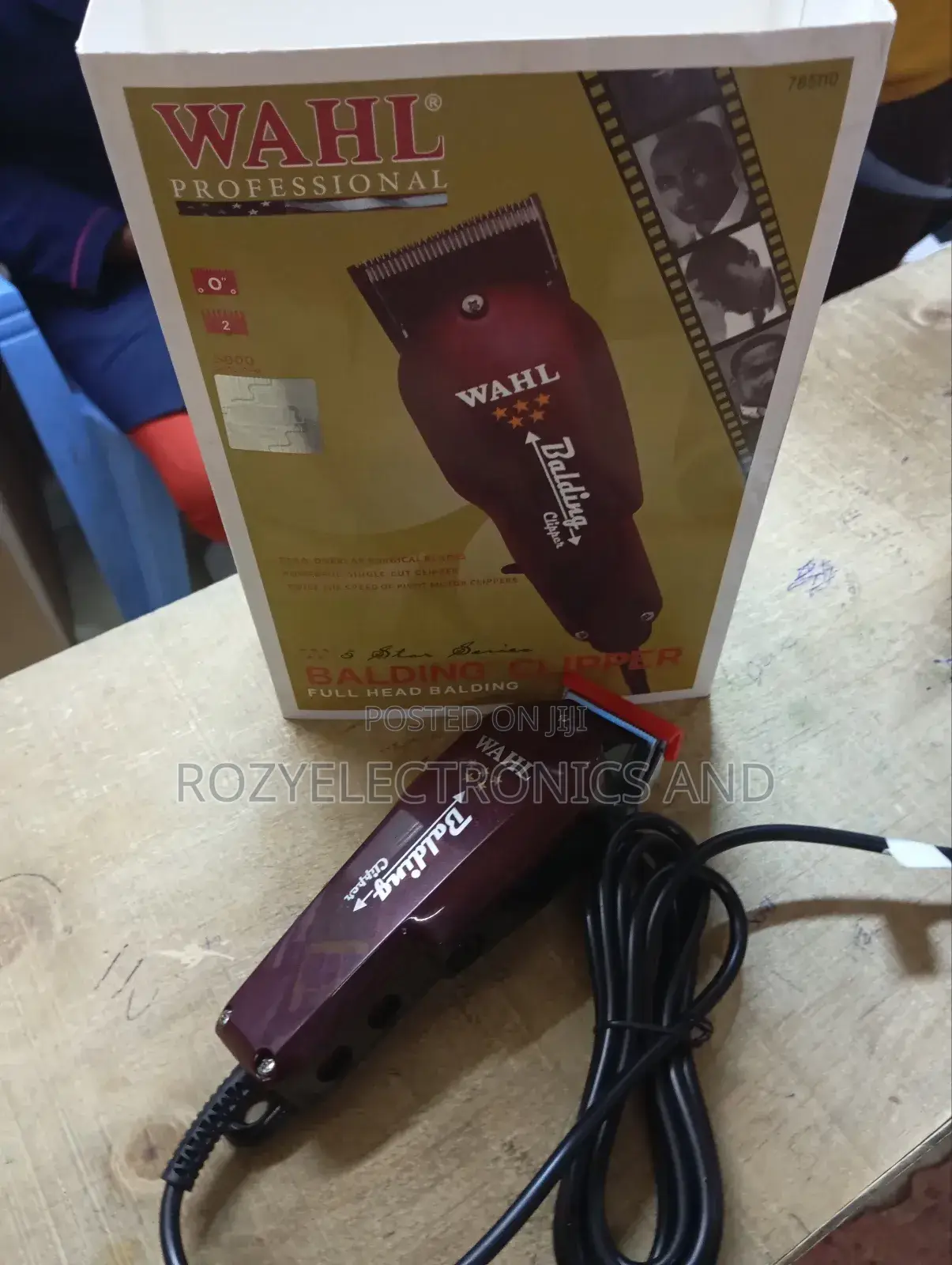 Balding Clippers Machine Wahl