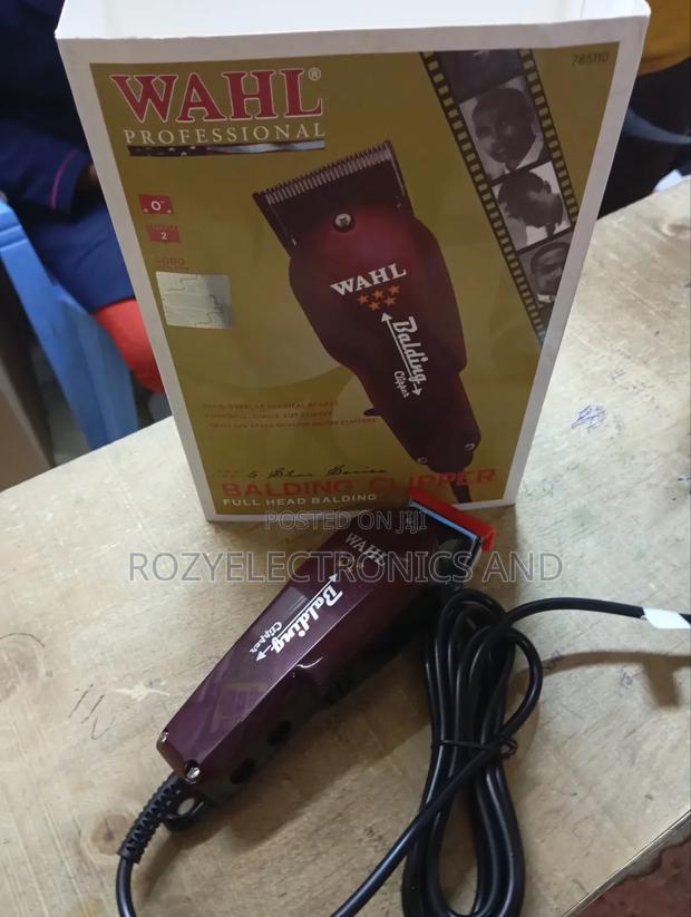 Balding Clippers Machine Wahl - main view