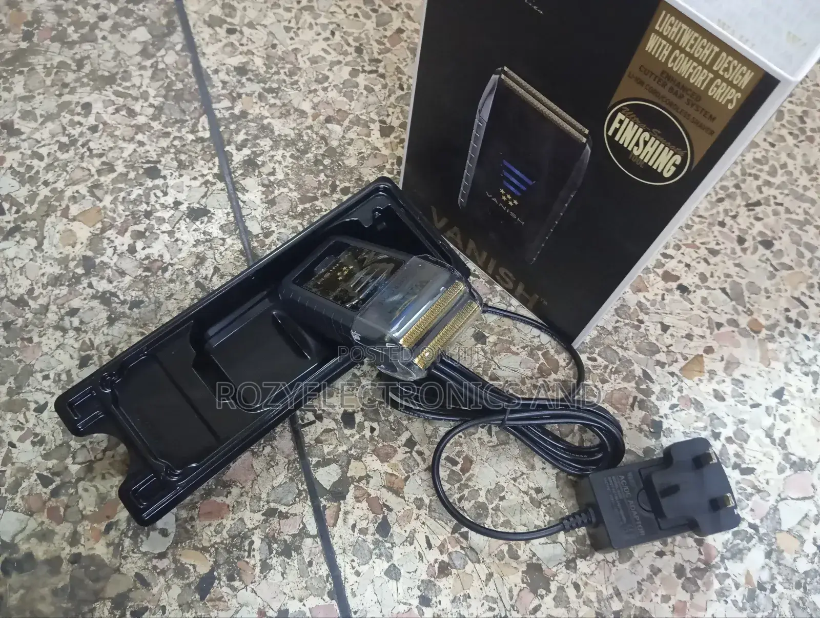 Wahl Finishing Vanish Smoother