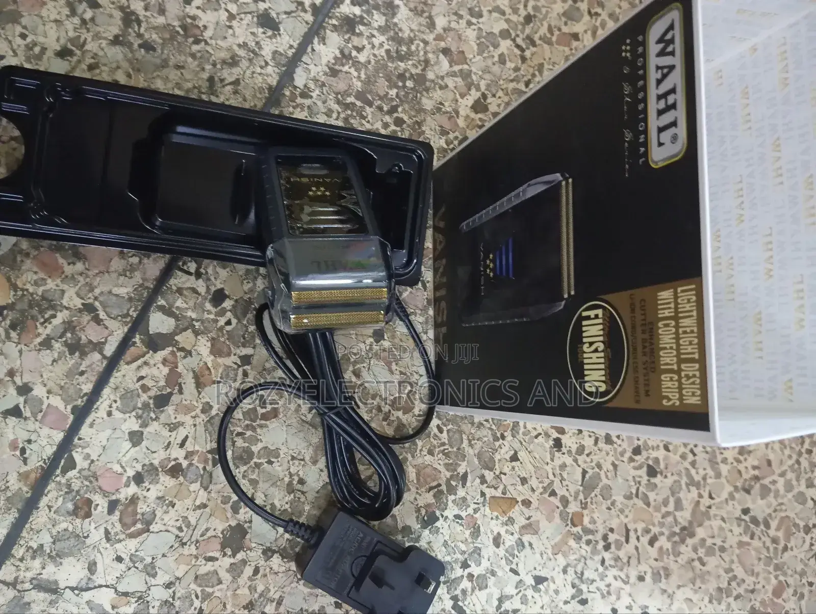 Wahl Finishing Vanish Smoother