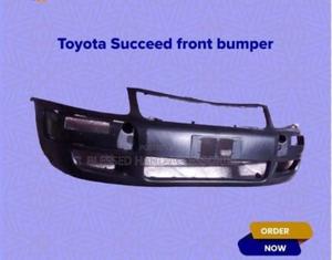 Front Bumper Succeed 2004/2005/2002 - thumbnail 2