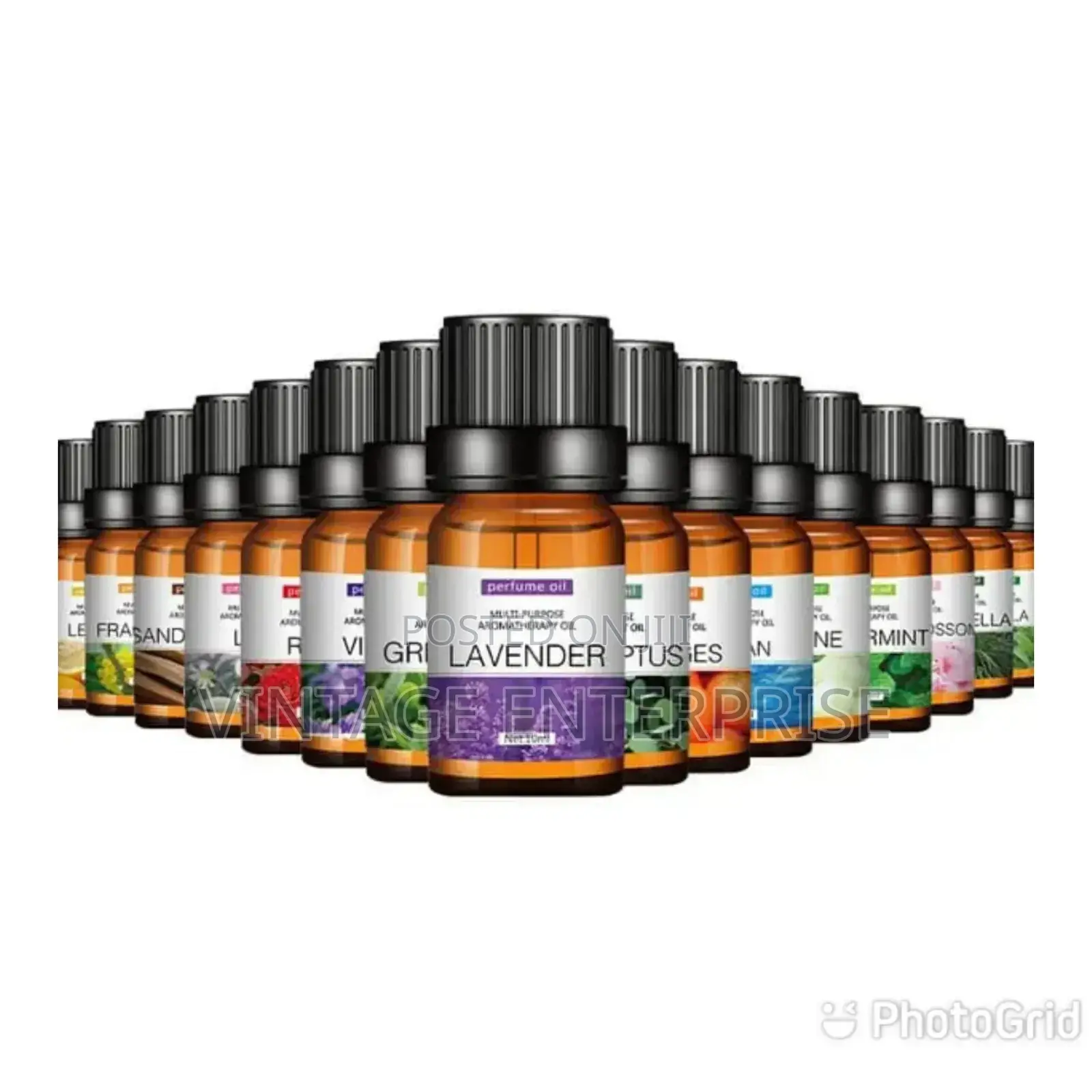Pure Aromatherapy Essential Oils, Essential Oils