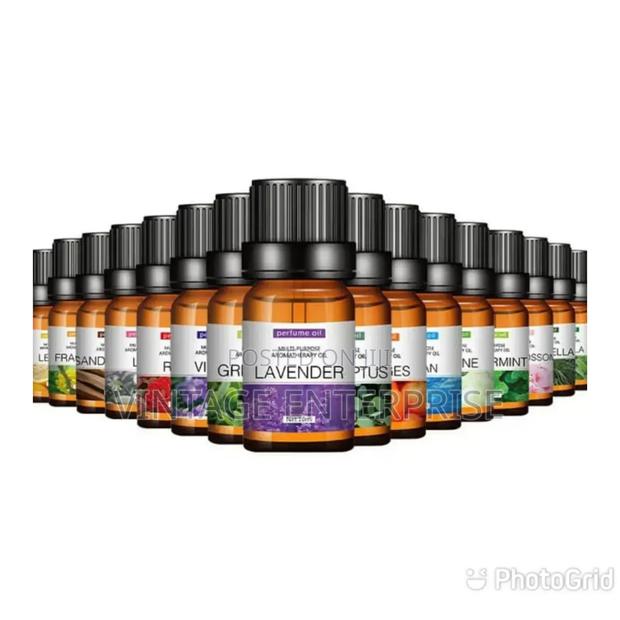 Pure Aromatherapy Essential Oils, Essential Oils - main view