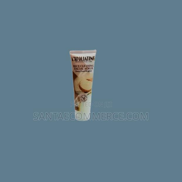 Rice Cleaning Facial Scrub - main view