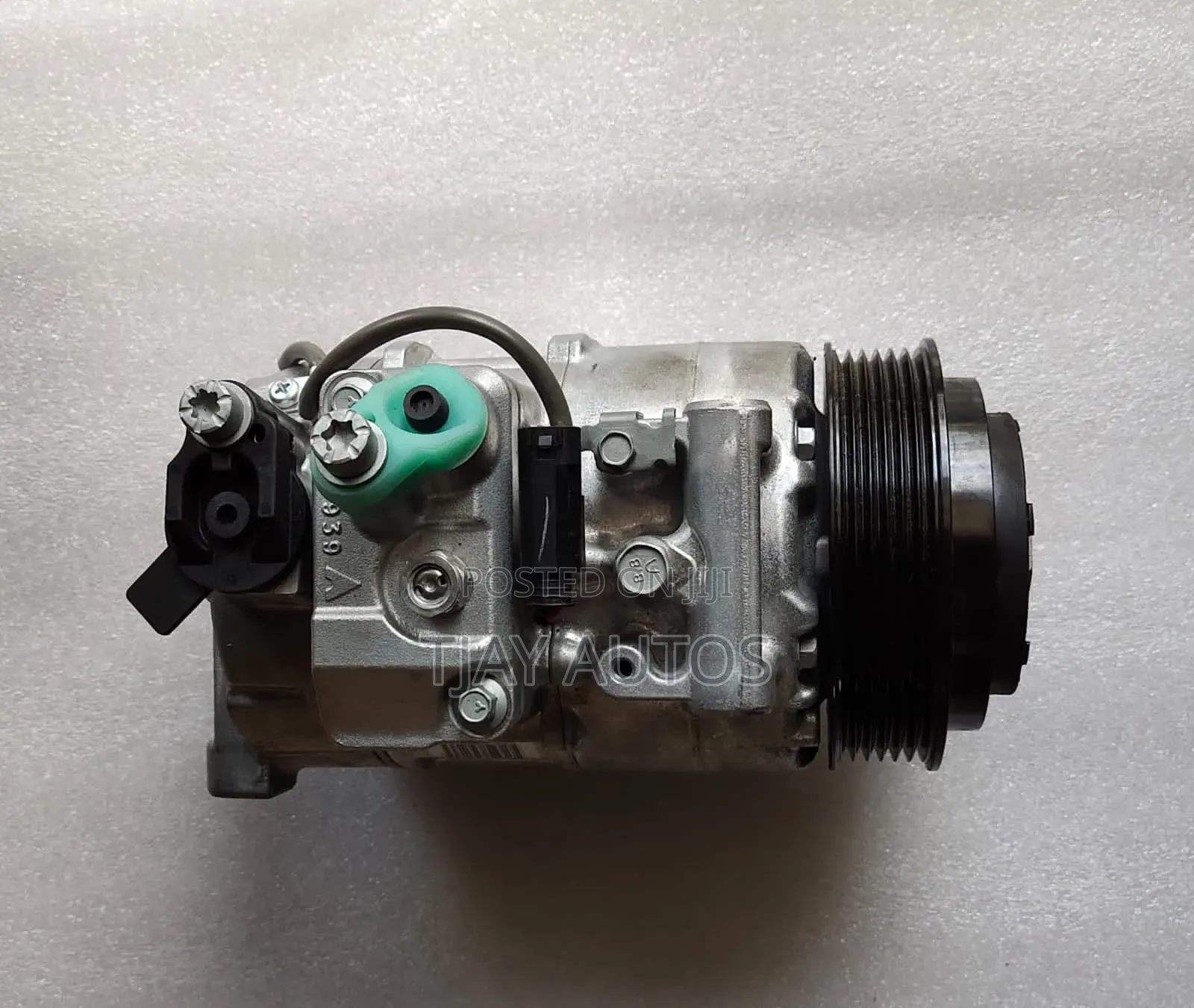 Mercedes W204 W212 Cgi M271 Ac Compressor Pump A