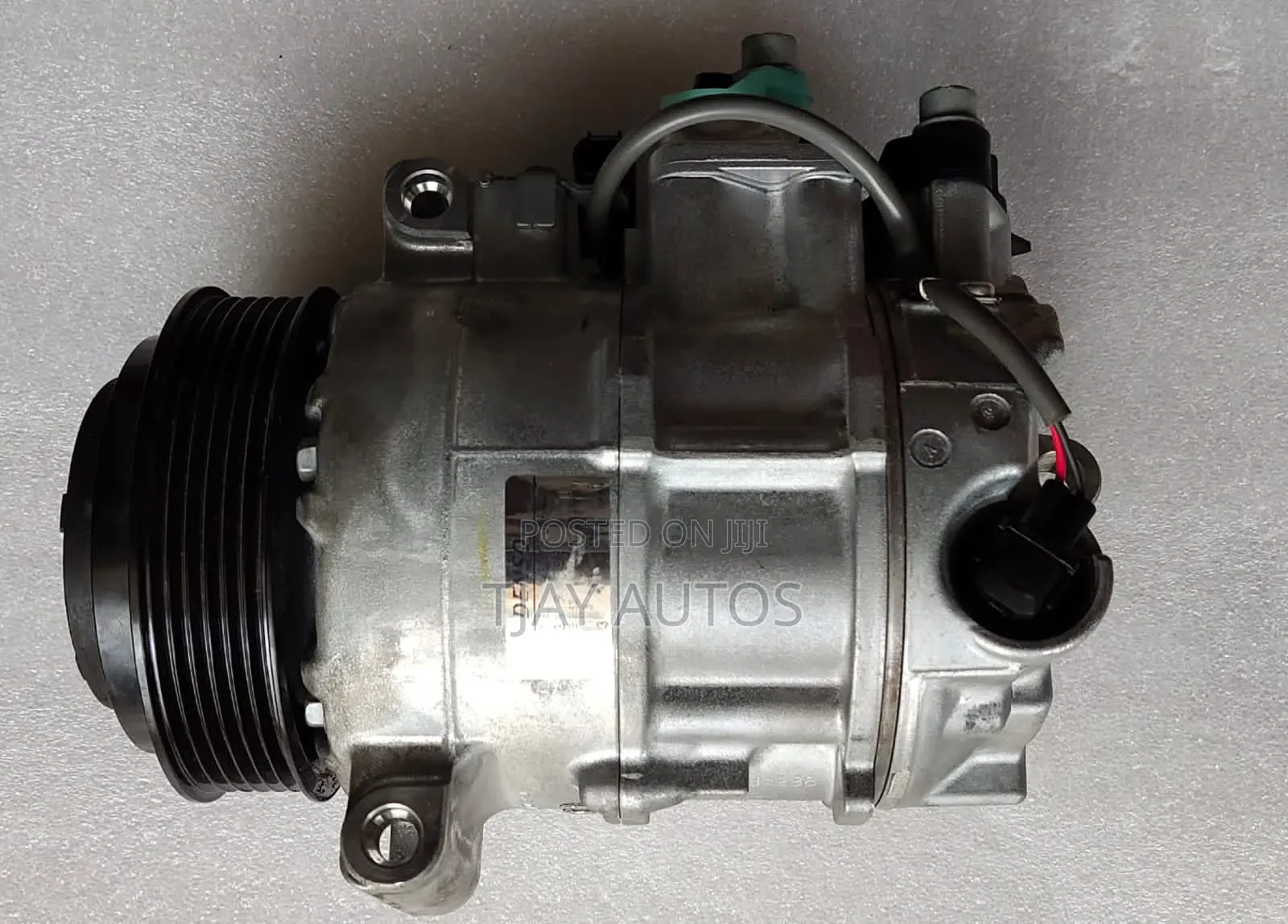 Mercedes W204 W212 Cgi M271 Ac Compressor Pump A
