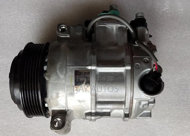 Mercedes W204 W212 Cgi M271 Ac Compressor Pump A - thumbnail 3