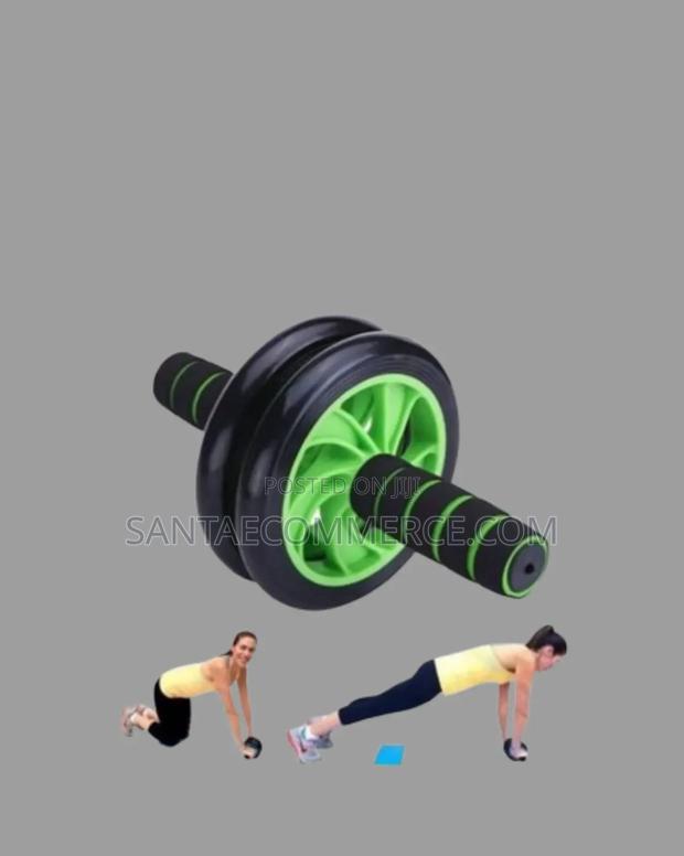 Abs Roller - main view