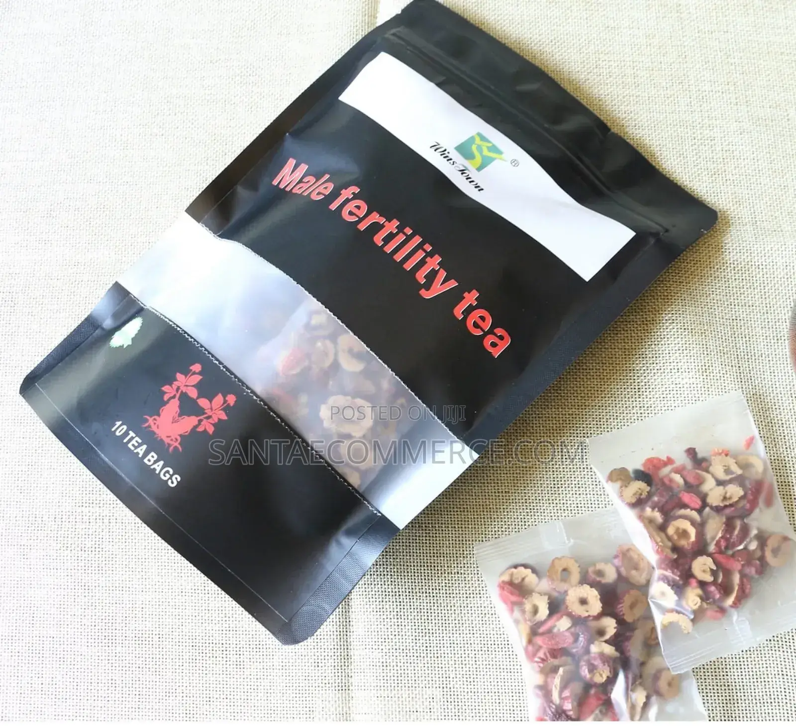 Male Fertility Tea