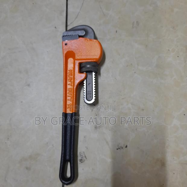 Best Pipe Wrench 12"