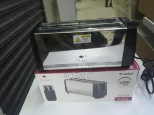 Tlac 4 Slices Toaster