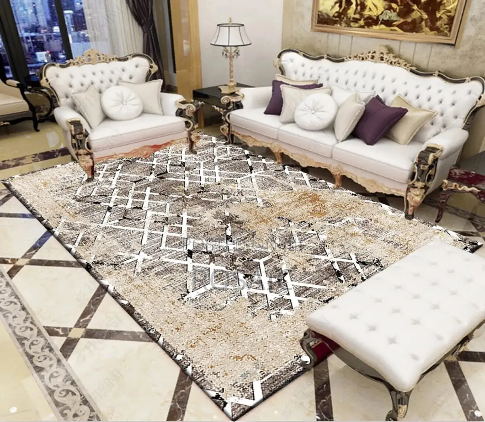 3D Carpet 3D Carpet
