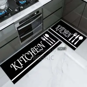 Kitchen Mat 2set Mat