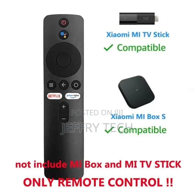 Xiaomi Mi Box S XMRM-006 Mi TV Stick MDZ-22-Ab MDZ-24-Aa Sma