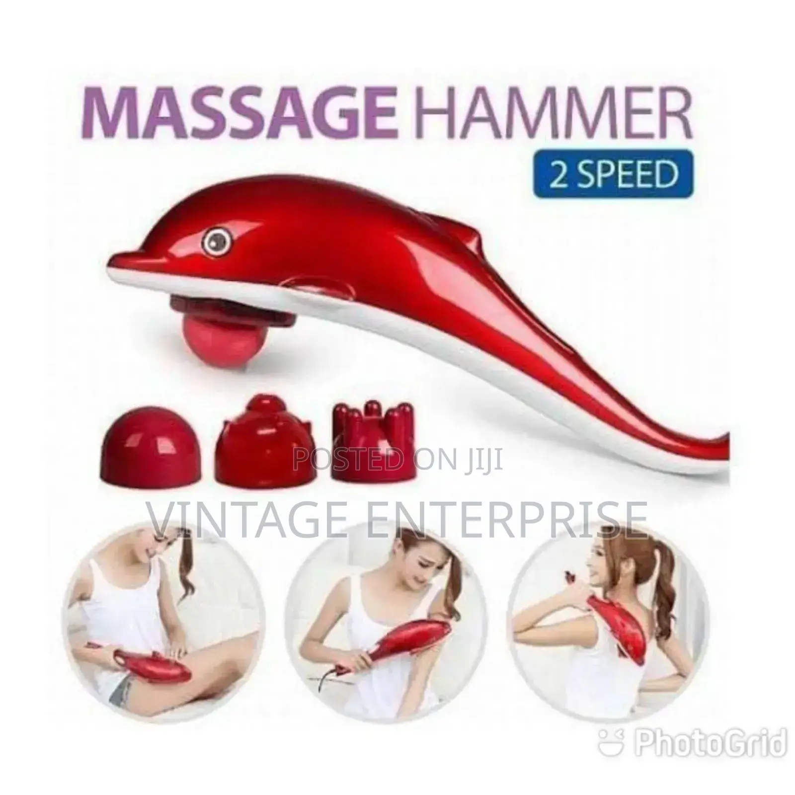 Dolphin Massager/ Body Massager