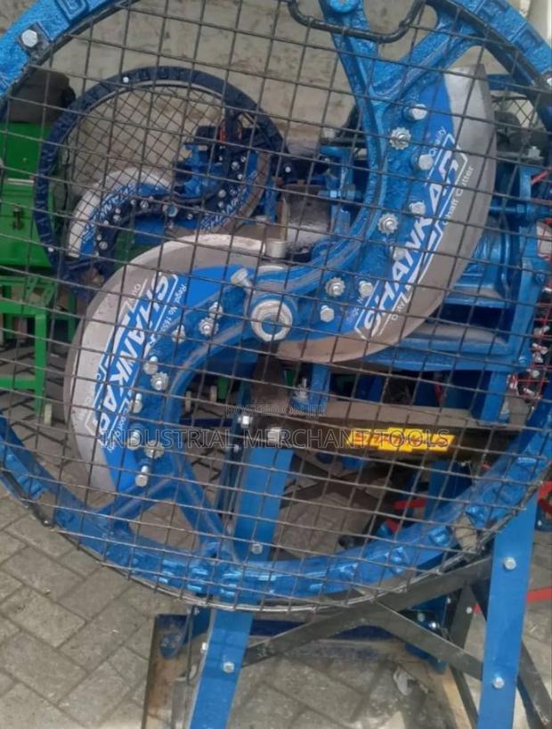 Warranted Chaff Cutter - main view