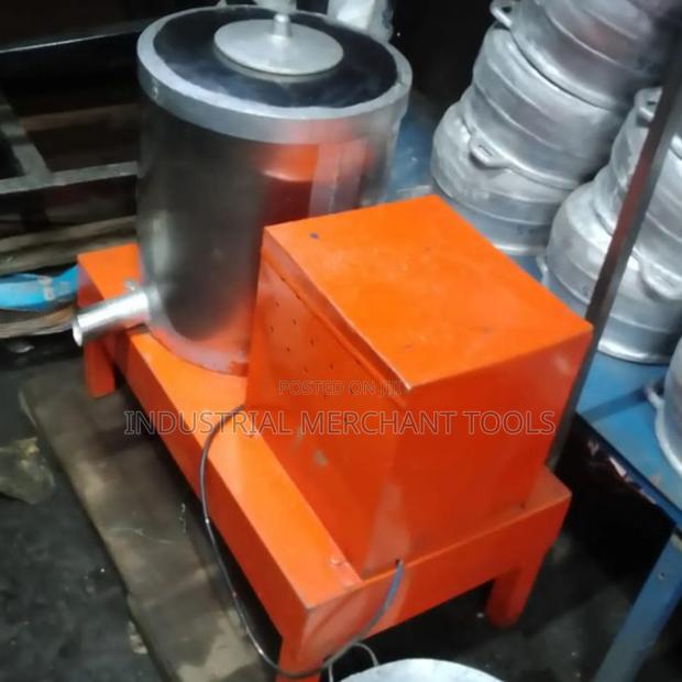 Local Potato Peeler - main view