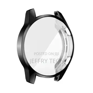 Huawei Watch GT 3 2/Pro 46mm 42mm Case Runner GT2 Soft Tpu S