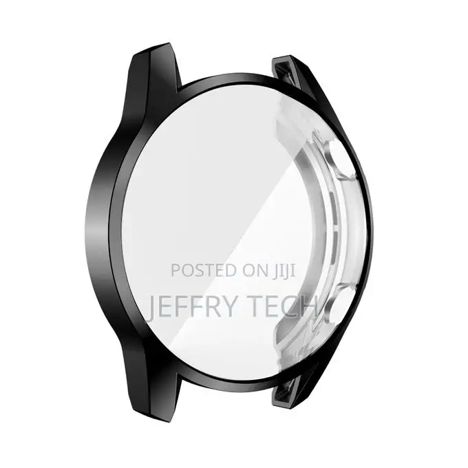 Huawei Watch GT 3 2/Pro 46mm 42mm Case Runner GT2 Soft Tpu S