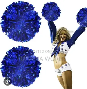Cheerleader Pompons