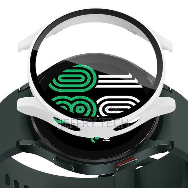 Watch Cover+Tempered Gl Screen Protecto for Samsung Galaxy W - thumbnail 3