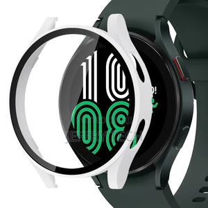 Watch Cover+Tempered Gl Screen Protecto for Samsung Galaxy W - thumbnail 2