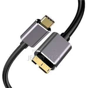 Micro B Cable USB3.1 Hard Disk Cable Type C USB3.0 USB C Mic
