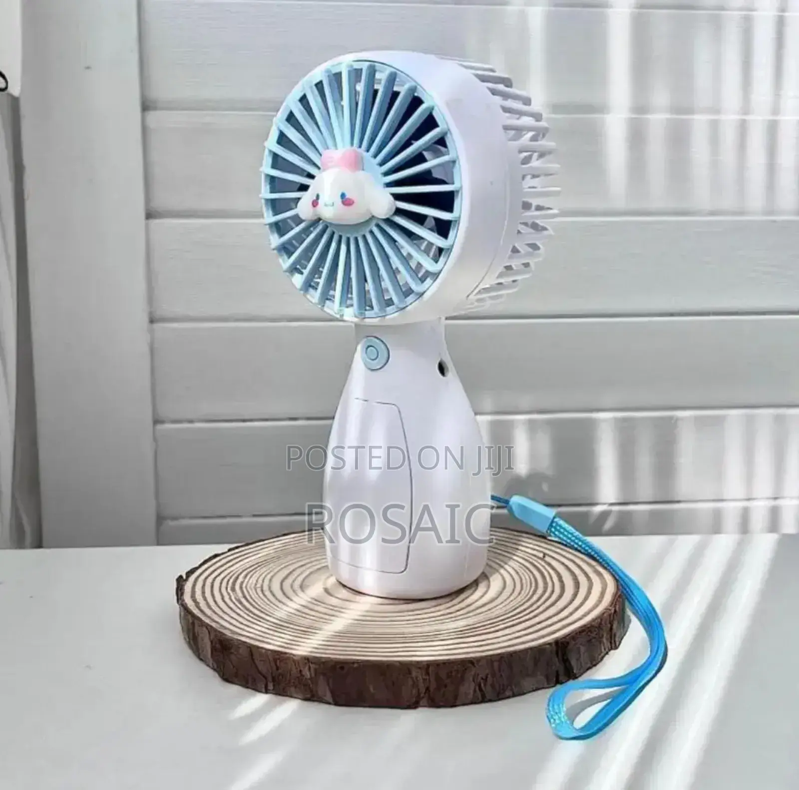 Handheld Fan Portable Mini USB Desk