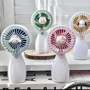 Handheld Fan Portable Mini USB Desk