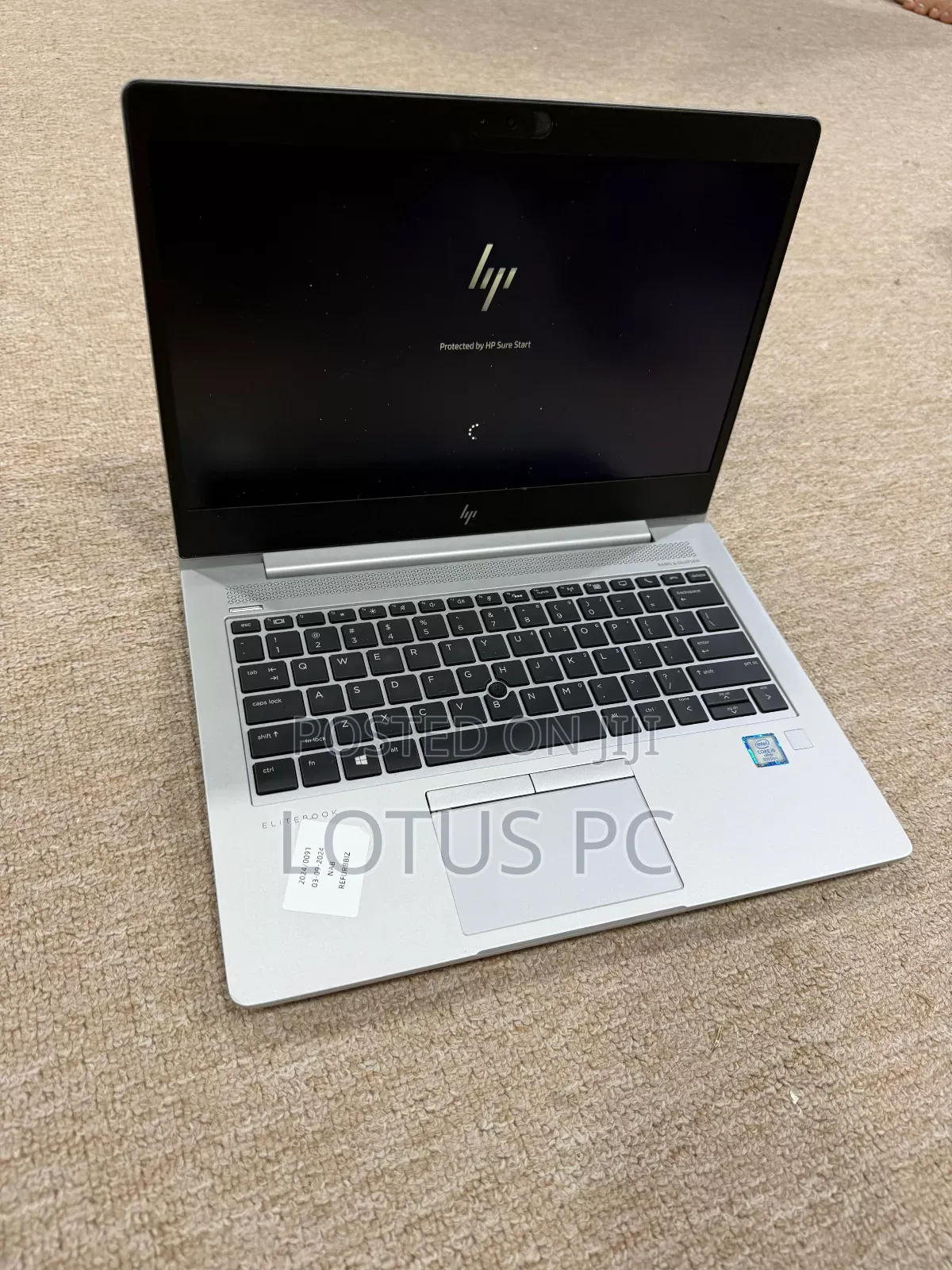 Laptop HP EliteBook 840 G7 16GB Intel Core i7 SSD 512GB