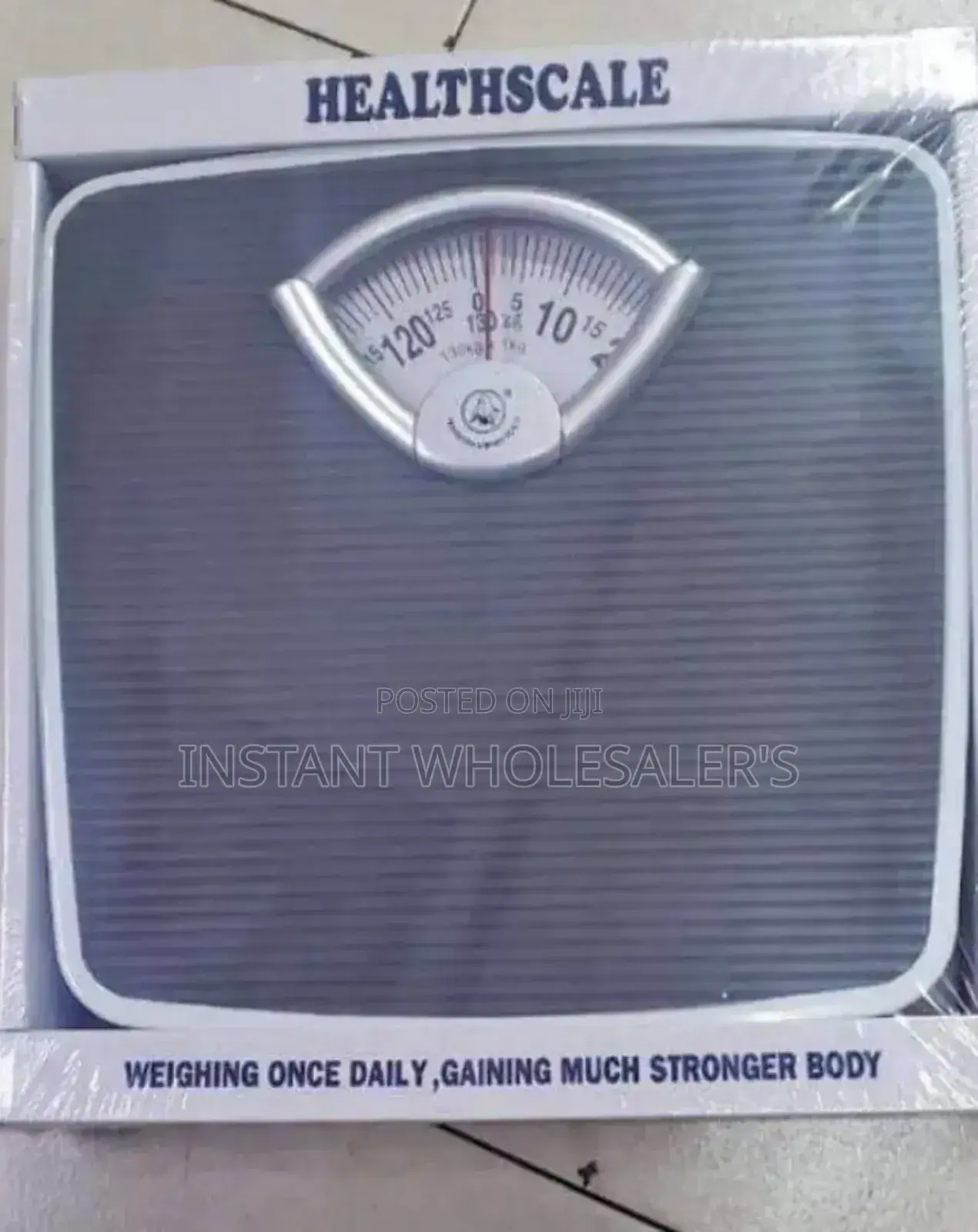 Home Personal Health Scale