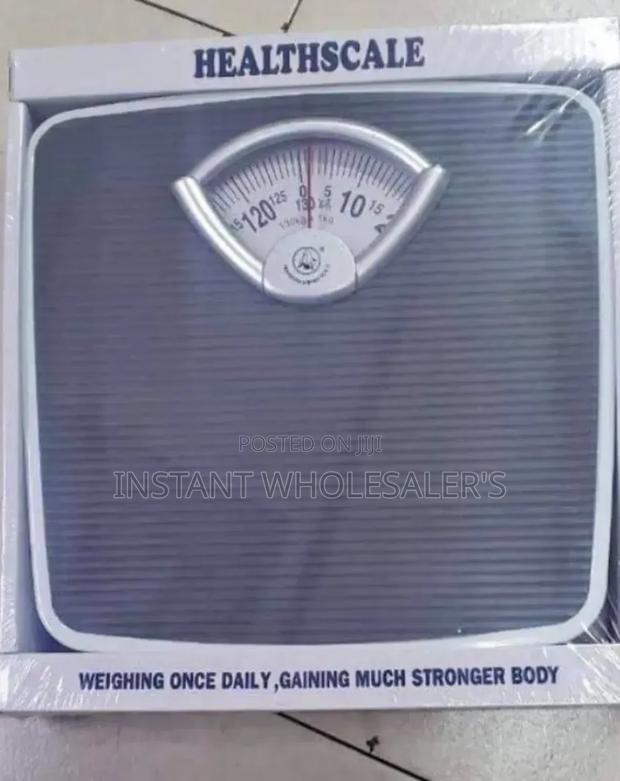 Home Personal Health Scale
